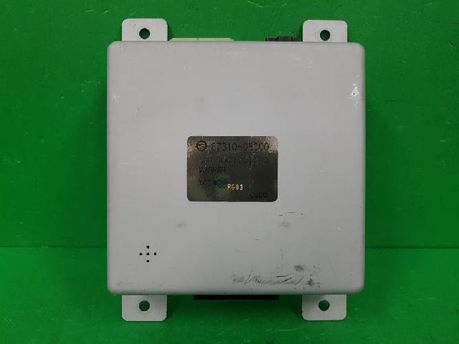 Body Control Module (BCM) SsangYong Rexton (2001–2004)