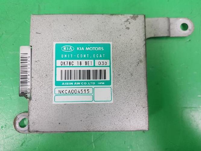 Body Control Module (BCM) Kia Pregio (2003)