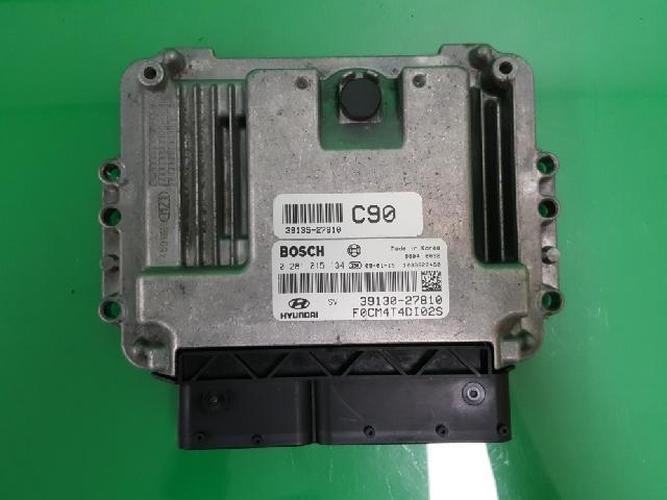 Engine Control Unit (ECU) Hyundai Santa Fe (2009)