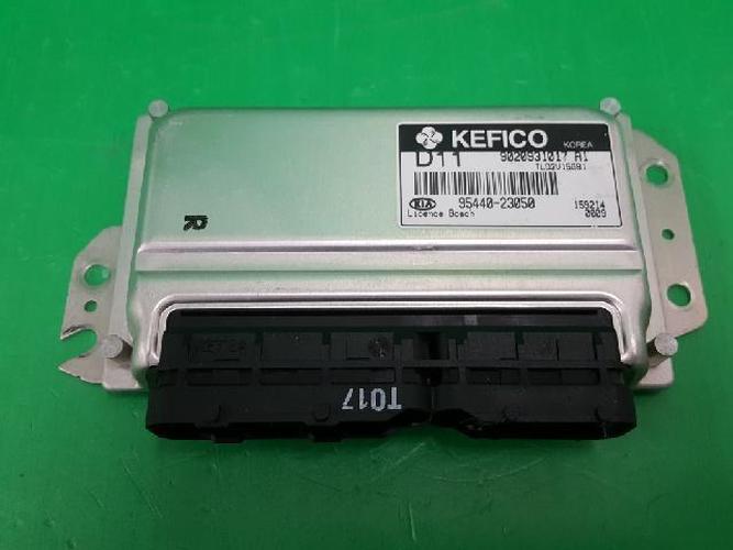 Transmission Control Unit (TCU) Kia Cerato (2005–2006)