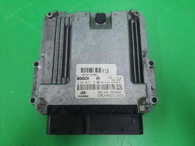Блок управления двигателем (ECU) Hyundai Veracruz (2008)