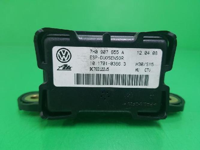 Body Control Module (BCM) Volkswagen Golf (2008)
