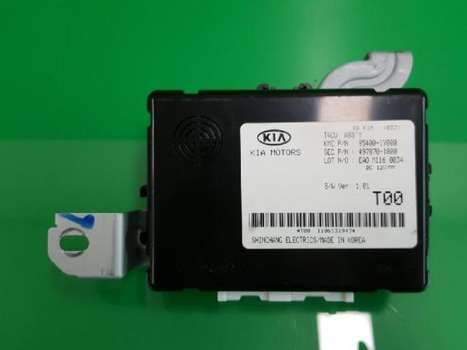 Body Control Module (BCM) Kia Picanto (2012)