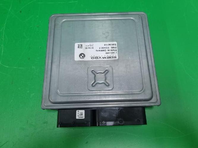 Блок управления двигателем (ECU) BMW 5 Series (2008)