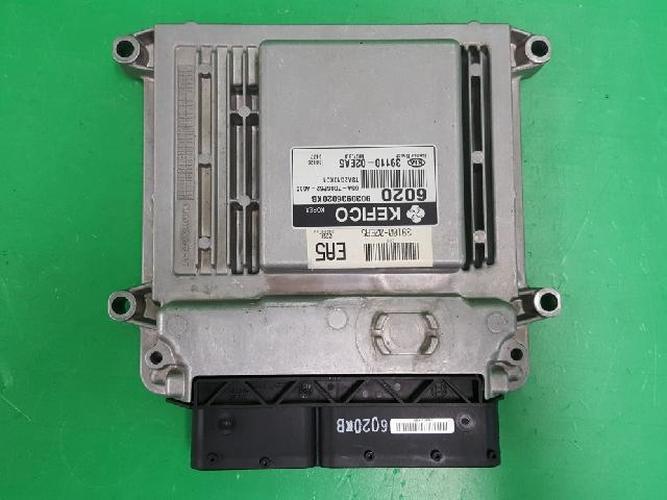 Блок управления двигателем (ECU) Kia Picanto (2008–2009)