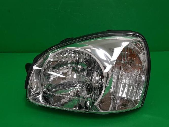 Headlight Left (LH) Hyundai Santa Fe (2004–2005)