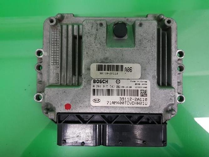 Engine Control Unit (ECU) Kia Soul (2009)