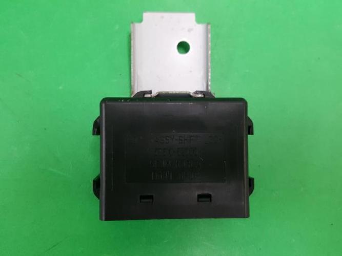 Body Control Module (BCM) Renault SM7 (2005–2006)