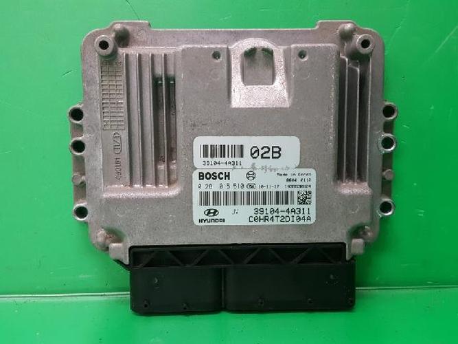 Engine Control Unit (ECU) Hyundai Porter (2008–2012)