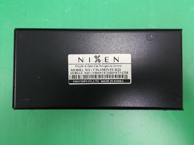 Body Control Module (BCM) Renault SM5 (2009)