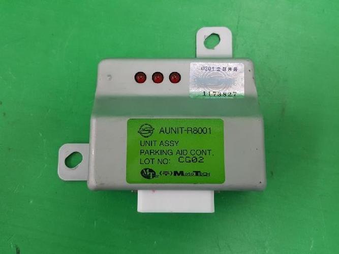 Body Control Module (BCM) SsangYong Rexton (2004–2005)