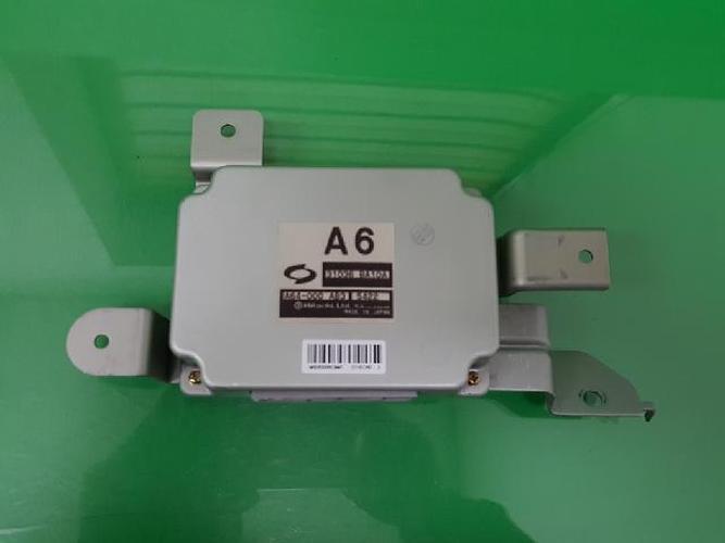 Body Control Module (BCM) Renault SM3 (2005)
