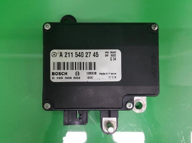 Body Control Module (BCM) Mercedes-Benz E-Class (2004)