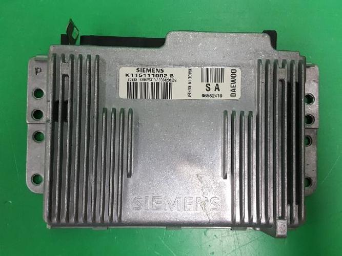 Engine Control Unit (ECU) Chevrolet Matiz (2000)