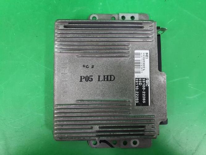 Блок управления двигателем (ECU) Hyundai Accent (1995–1996)