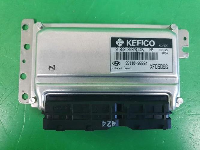 Engine Control Unit (ECU) Hyundai Elantra (2006)