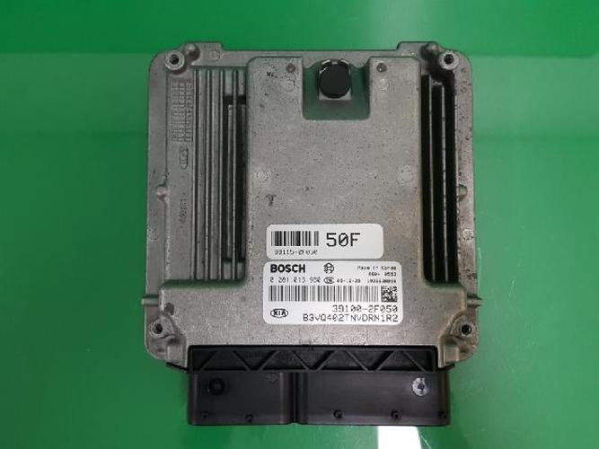 Блок управления двигателем (ECU) Kia Carnival (2010)