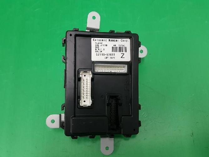 Body Control Module (BCM) Renault SM5 (2006–2007)