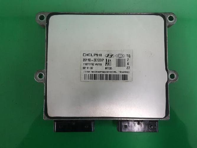 Engine Control Unit (ECU) Hyundai Grandeur (2008–2009)