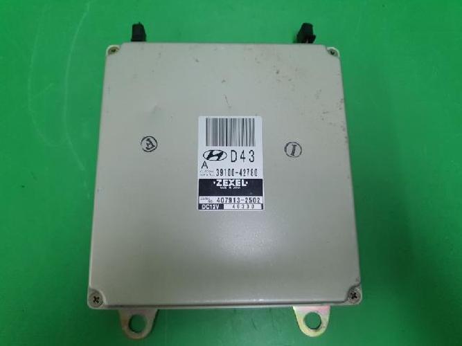 Engine Control Unit (ECU) Hyundai Grand Starex (2004)