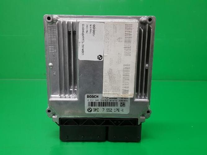 Блок управления двигателем (ECU) BMW 3 Series (2005–2006)