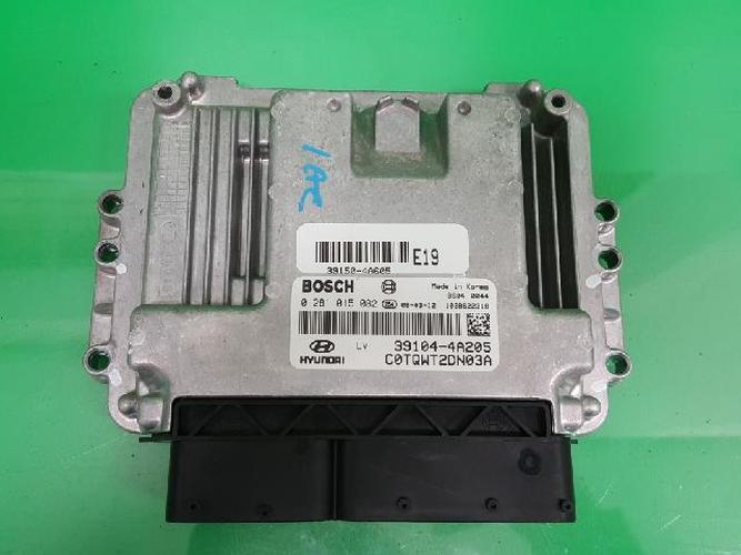 Engine Control Unit (ECU) Hyundai Grand Starex (2008)