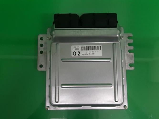 Блок управления двигателем (ECU) Renault SM7 (2008)
