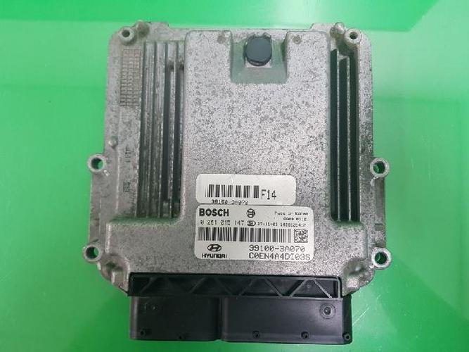 Блок управления двигателем (ECU) Hyundai Veracruz (2008)
