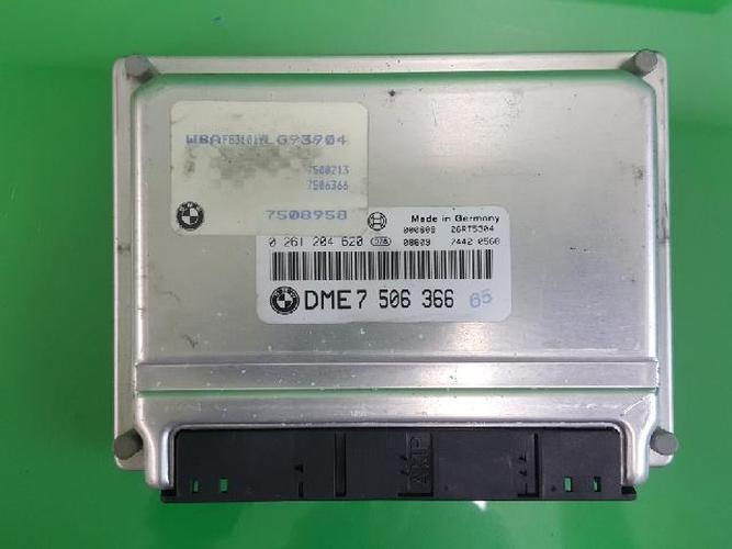 Блок управления двигателем (ECU) BMW X Series (2000)