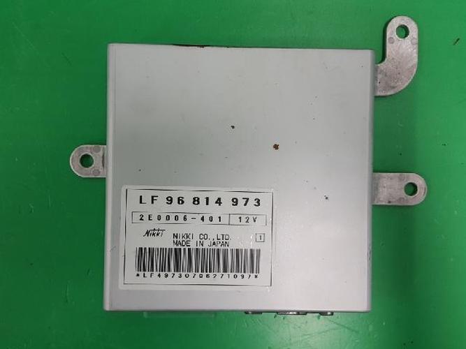 Body Control Module (BCM) Chevrolet Tosca (2007–2008)