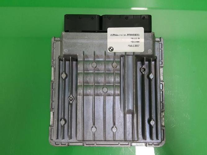 Engine Control Unit (ECU) BMW 5 Series (2006)