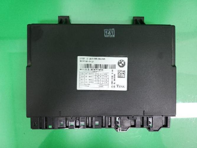 Body Control Module (BCM) BMW 7 Series (2009)