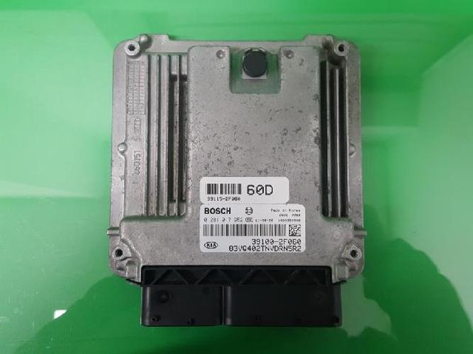 Блок управления двигателем (ECU) Kia Carnival (2011)