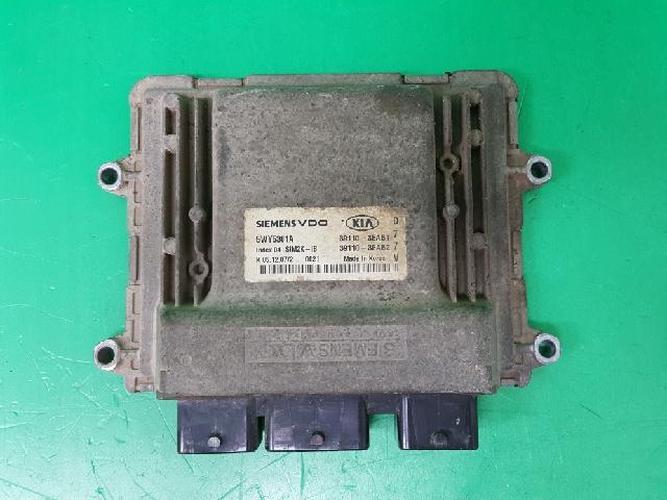 Блок управления двигателем (ECU) Kia Carnival (2008)