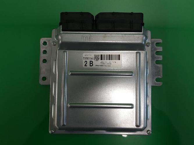 Блок управления двигателем (ECU) Renault SM7 (2006–2007)
