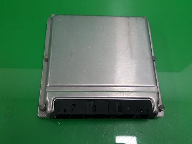 Блок управления двигателем (ECU) Mercedes-Benz M-Class (2002)