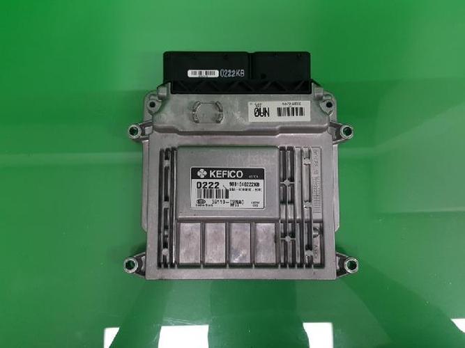 Блок управления двигателем (ECU) Kia Picanto (2010)