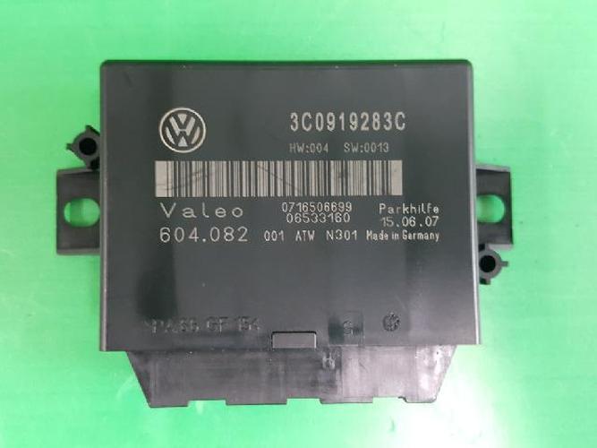 Блок комфорта (BCM) Volkswagen Passat (2008)