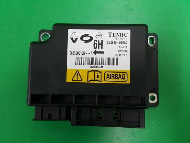 Body Control Module (BCM) Renault SM3 (2010)