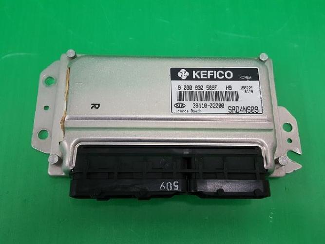 Engine Control Unit (ECU) Kia Picanto (2004–2005)