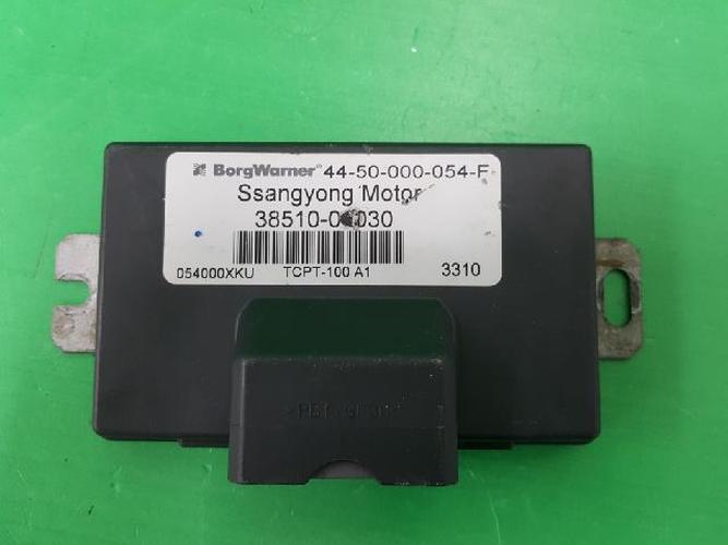 Блок управления АКПП (TCU) SsangYong Korando (2002–2005)