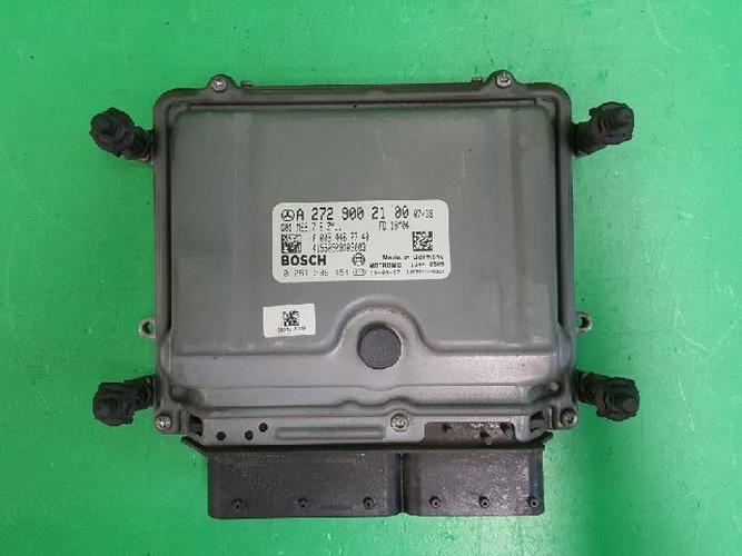 Блок управления двигателем (ECU) Mercedes-Benz E-Class (2010)