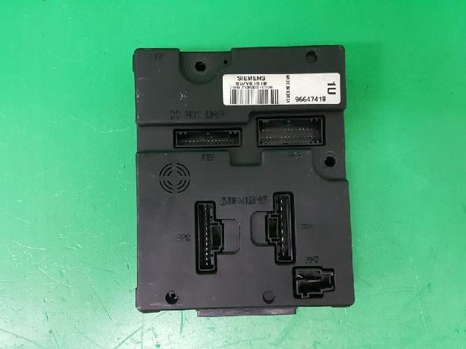 Body Control Module (BCM) Chevrolet Tosca (2007)
