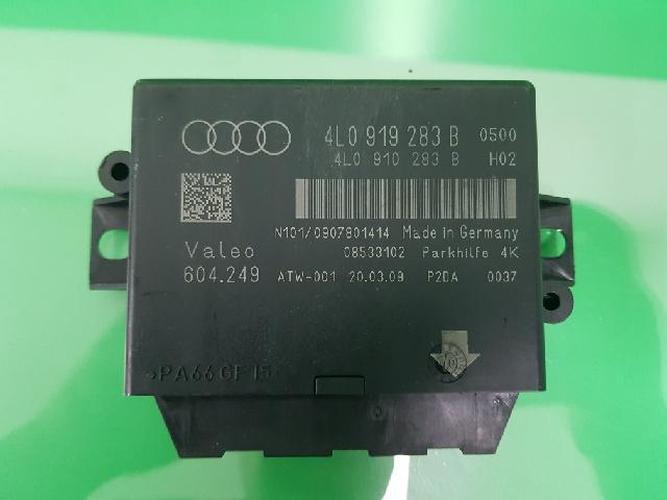 Блок комфорта (BCM) Audi A6 (2009–2011)