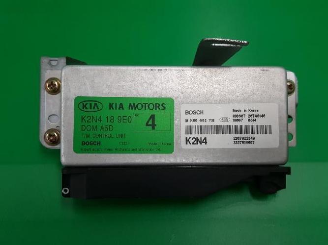 Transmission Control Unit (TCU) Kia Spectra (2001)
