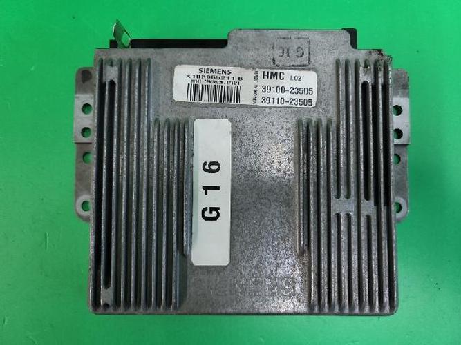 Engine Control Unit (ECU) Hyundai Tiburon (1997)