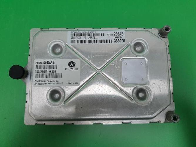 Блок управления двигателем (ECU) Chrysler 300 (2011)