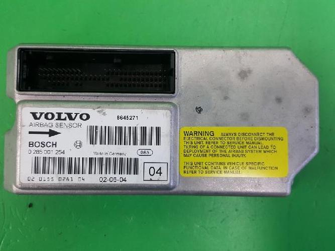Блок комфорта (BCM) Volvo S80 (2002)