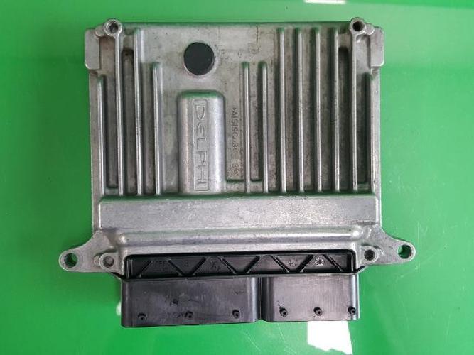 Engine Control Unit (ECU) Mercedes-Benz E-Class (2007)