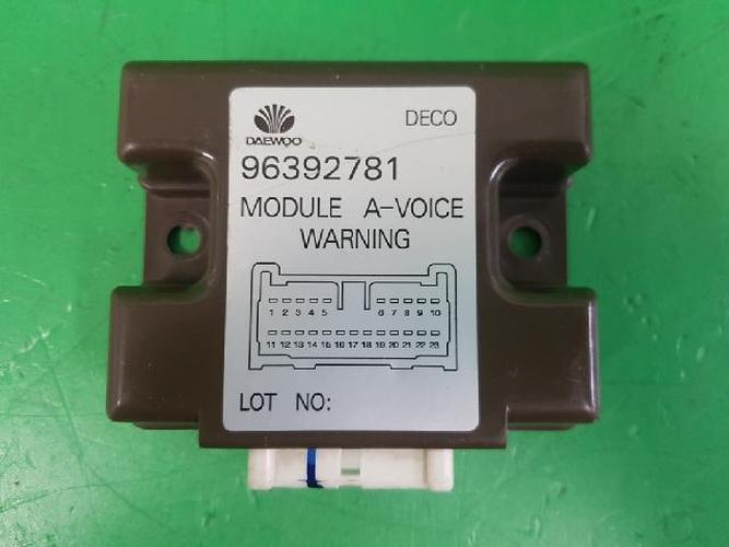 Body Control Module (BCM) Chevrolet Magnus (2002)